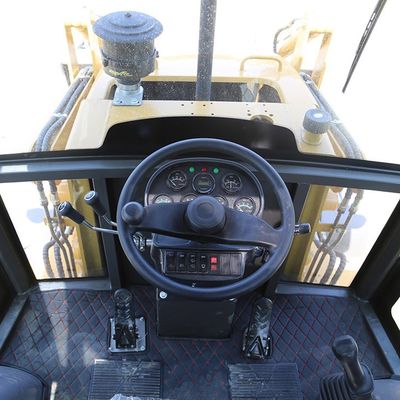 388 Backhoe Excavator For Agricultural Forest Small And Medium Sized Projects