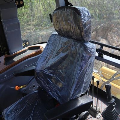 388 Backhoe Excavator For Agricultural Forest Small And Medium Sized Projects