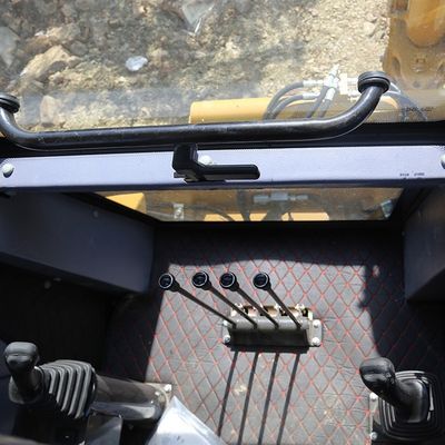 388 Backhoe Excavator For Agricultural Forest Small And Medium Sized Projects