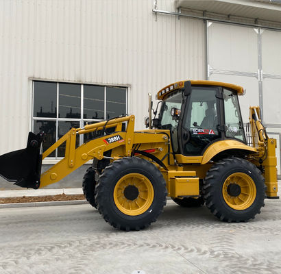 SHANMON388H:高級水力システム 安定した効率的な生産性を保証